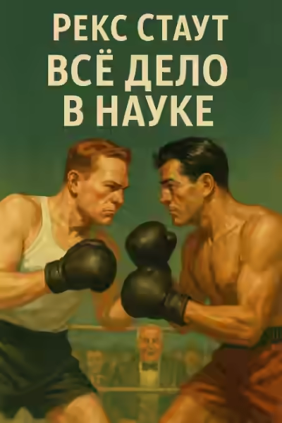 Аудиокнига Всё дело в науке — слушать онлайн бесплатно