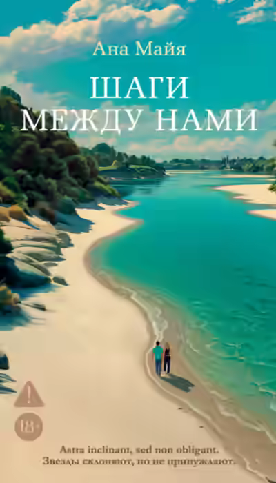 Аудиокнига Шаги между нами — слушать онлайн бесплатно