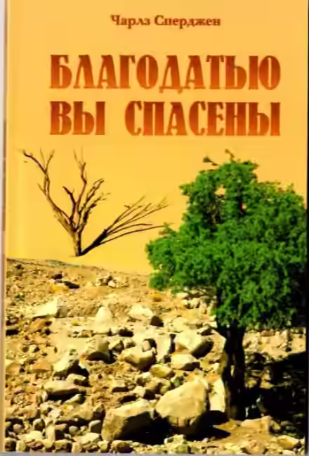 Аудиокнига Благодатью вы спасены — слушать онлайн бесплатно