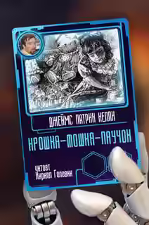 Аудиокнига Крошка-мошка-паучок — слушать онлайн бесплатно