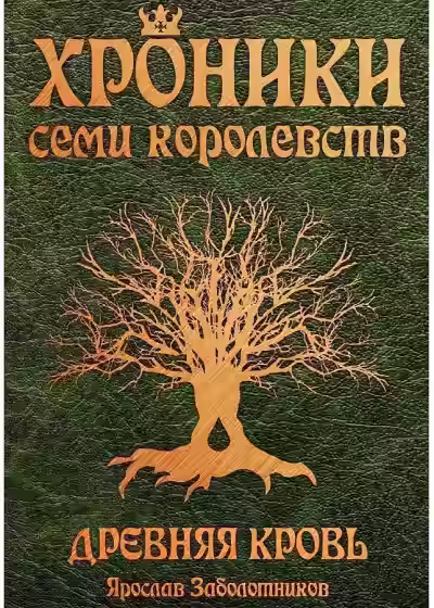 Аудиокнига Древняя кровь — слушать онлайн бесплатно