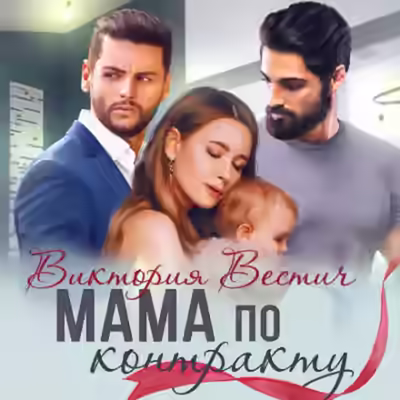 Аудиокнига Мама по контракту — слушать онлайн бесплатно