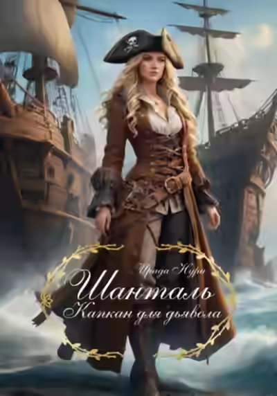 Аудиокнига Шанталь. Капкан для дьявола — слушать онлайн бесплатно