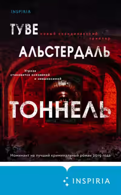 Аудиокнига Тоннель — слушать онлайн бесплатно