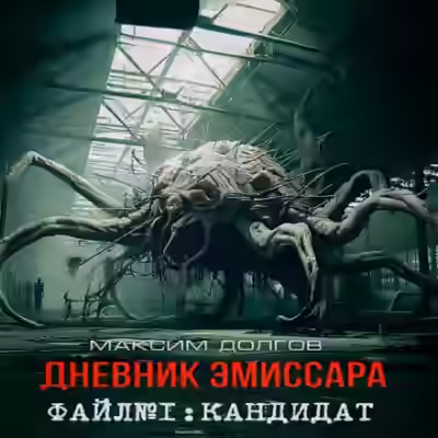 Аудиокнига Кандидат — слушать онлайн бесплатно