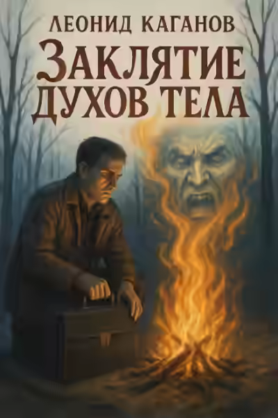 Аудиокнига Заклятие духов тела — слушать онлайн бесплатно
