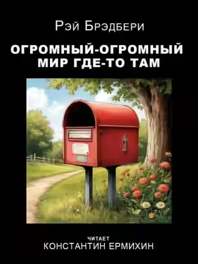 Аудиокнига Огромный мир где-то там — слушать онлайн бесплатно