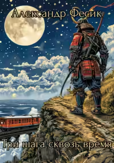 Аудиокнига Три шага сквозь время — слушать онлайн бесплатно