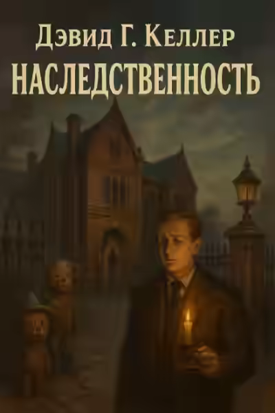 Аудиокнига Наследственность — слушать онлайн бесплатно