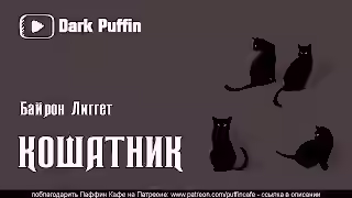 Аудиокнига Кошатник — слушать онлайн бесплатно