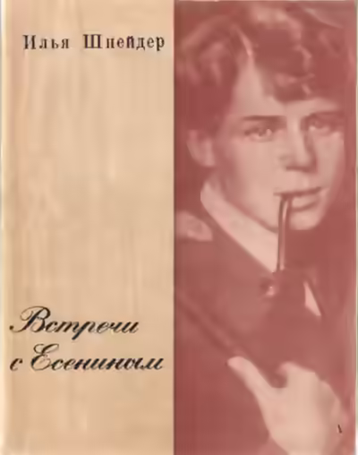 Аудиокнига Встречи с Есениным — слушать онлайн бесплатно