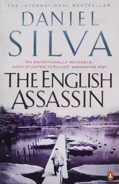 Аудиокнига Убийца по прозвищу Англичанин — слушать онлайн бесплатно