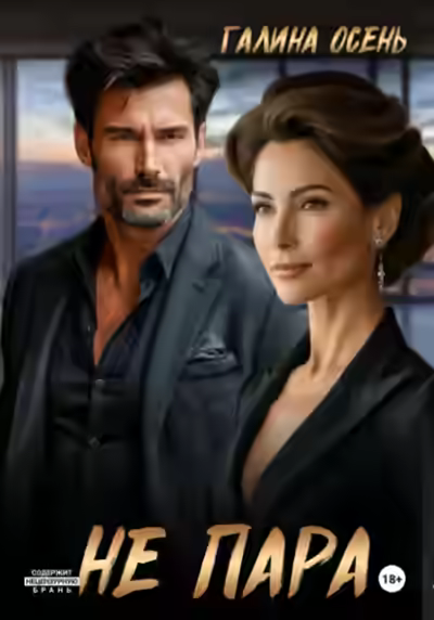 Аудиокнига Не пара — слушать онлайн бесплатно