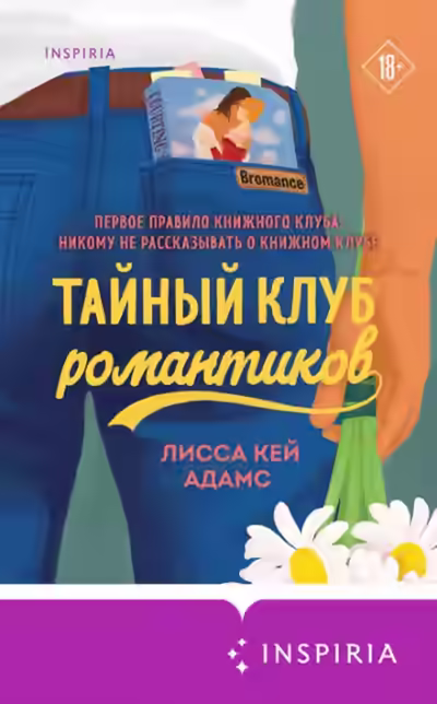 Аудиокнига Bromance. Тайный клуб романтиков — слушать онлайн бесплатно