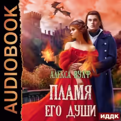 Аудиокнига Пламя его души — слушать онлайн бесплатно