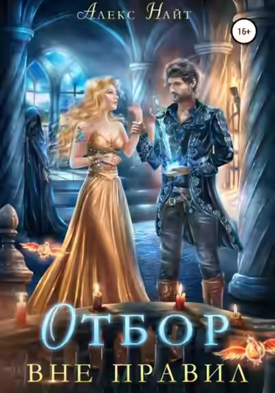 Аудиокнига Отбор вне правил — слушать онлайн бесплатно