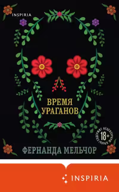 Аудиокнига Время ураганов — слушать онлайн бесплатно