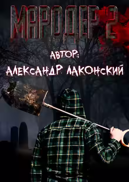 Аудиокнига Мародёр 2 — слушать онлайн бесплатно