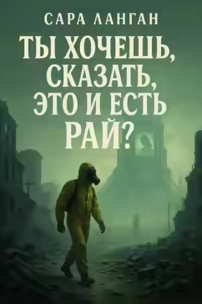 Аудиокнига Ты хочешь сказать, это и есть рай? — слушать онлайн бесплатно