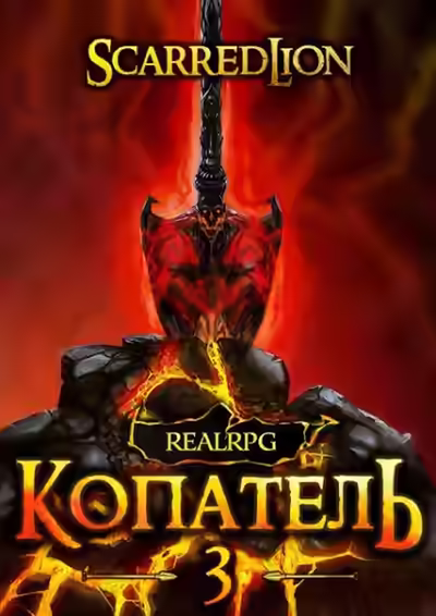 Аудиокнига Копатель. Книга 3 — слушать онлайн бесплатно