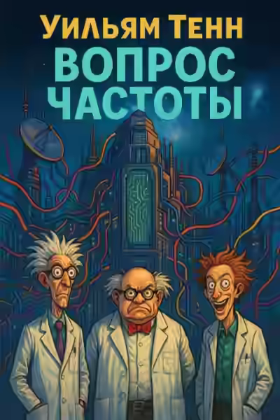 Аудиокнига Вопрос частоты — слушать онлайн бесплатно