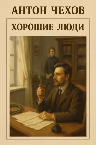 Аудиокнига Хорошие люди — слушать онлайн бесплатно