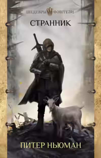 Аудиокнига Странник — слушать онлайн бесплатно