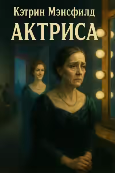 Аудиокнига Актриса — слушать онлайн бесплатно