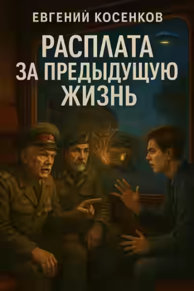 Аудиокнига Расплата за предыдущую жизнь — слушать онлайн бесплатно