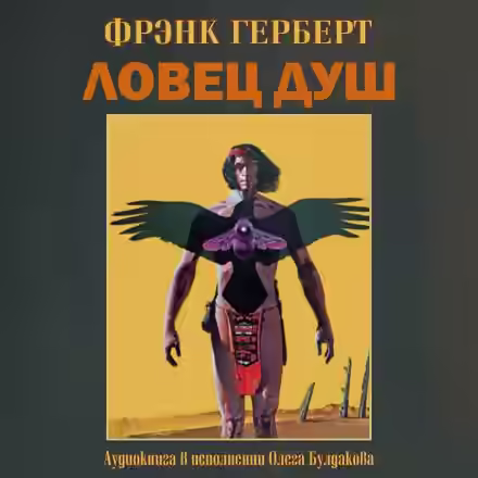 Аудиокнига Ловец душ — слушать онлайн бесплатно