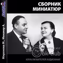 Аудиокнига Миниатюры (Сборник) — слушать онлайн бесплатно