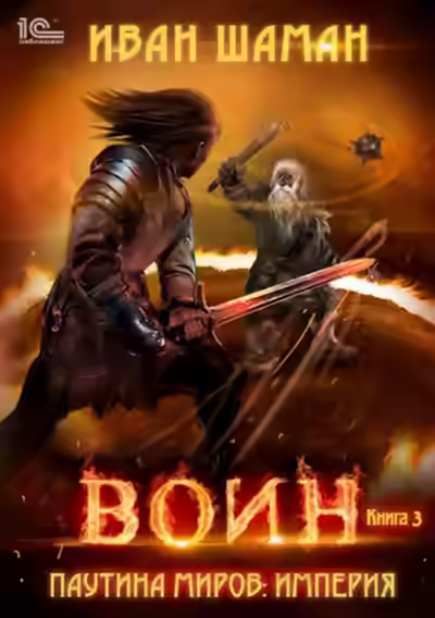 Аудиокнига Воин — слушать онлайн бесплатно