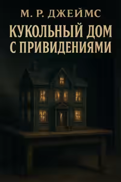 Аудиокнига Кукольный дом с привидениями — слушать онлайн бесплатно