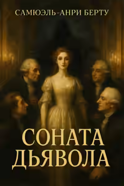 Аудиокнига Соната дьявола — слушать онлайн бесплатно