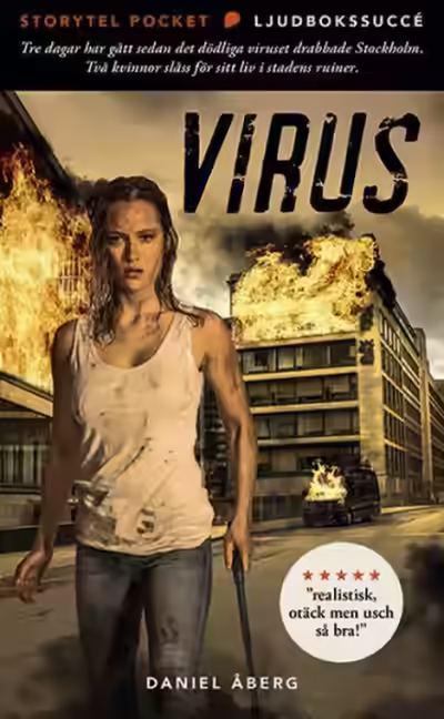 Аудиокнига Вирус. Сезон 1 — слушать онлайн бесплатно