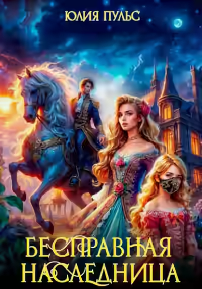 Аудиокнига Бесправная наследница — слушать онлайн бесплатно