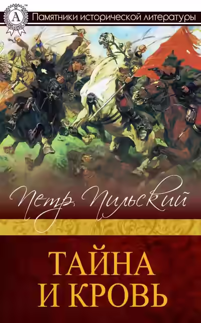 Аудиокнига Тайна и кровь — слушать онлайн бесплатно