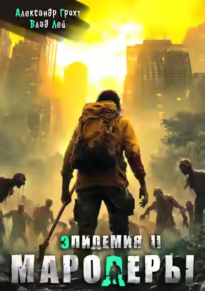 Аудиокнига Мародеры — слушать онлайн бесплатно