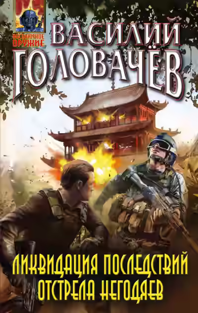 Аудиокнига Ликвидация последствий отстрела негодяев — слушать онлайн бесплатно