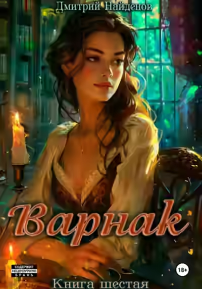 Аудиокнига Варнак 6 — слушать онлайн бесплатно