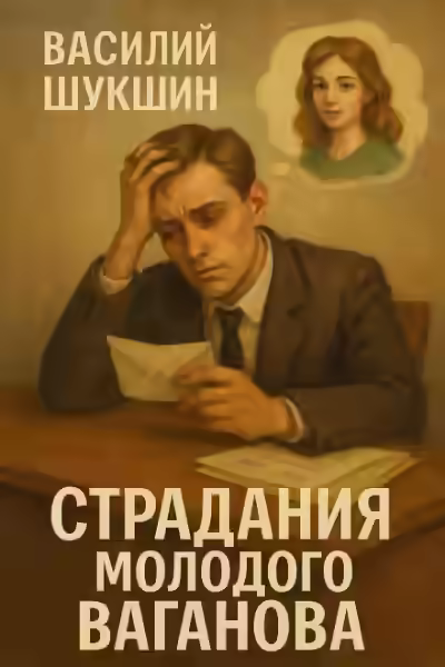 Аудиокнига Страдания молодого Ваганова — слушать онлайн бесплатно