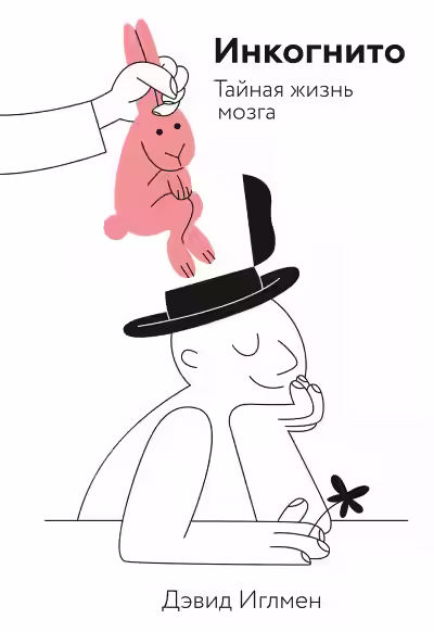 Аудиокнига Инкогнито. Тайная жизнь мозга — слушать онлайн бесплатно