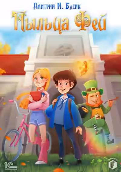 Аудиокнига Пыльца фей — слушать онлайн бесплатно