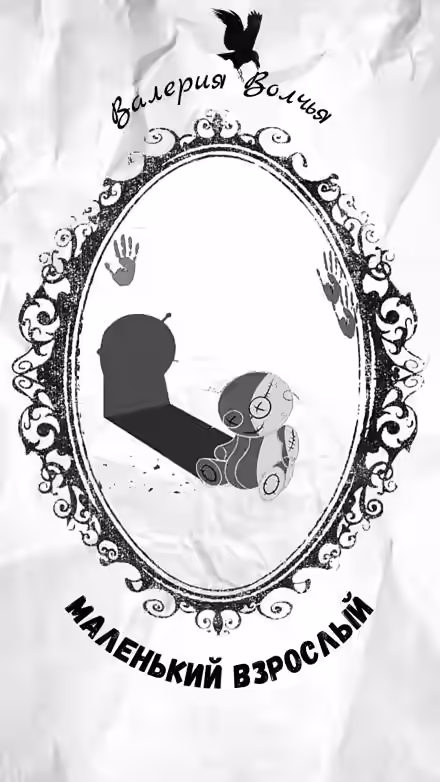 Аудиокнига Маленький взрослый — слушать онлайн бесплатно