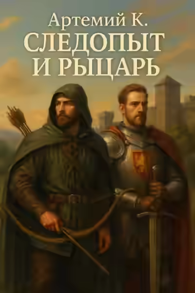 Аудиокнига Следопыт и Рыцарь — слушать онлайн бесплатно