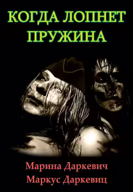 Аудиокнига Когда лопнет пружина — слушать онлайн бесплатно