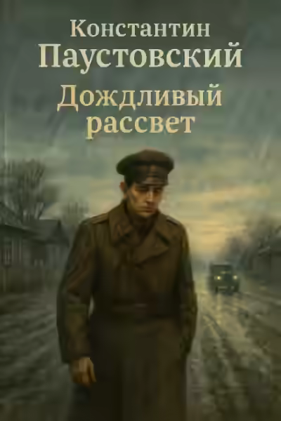 Аудиокнига Дождливый рассвет — слушать онлайн бесплатно