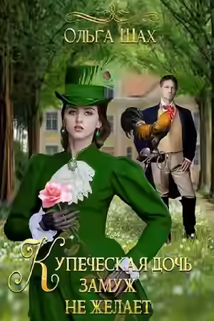 Аудиокнига Купеческая дочь замуж не желает — слушать онлайн бесплатно