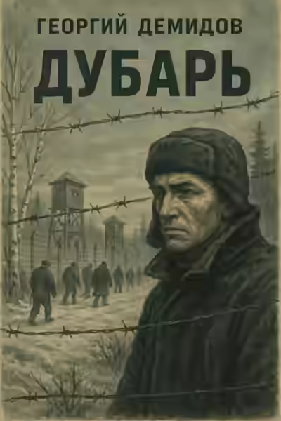 Аудиокнига Дубарь — слушать онлайн бесплатно