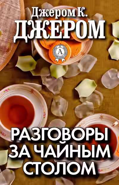 Аудиокнига Разговоры за чайным столом — слушать онлайн бесплатно